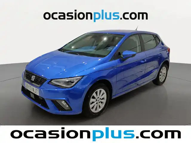 Seat Ibiza 1.0 MPI S&S Style XL  (80 CV) de segunda mano