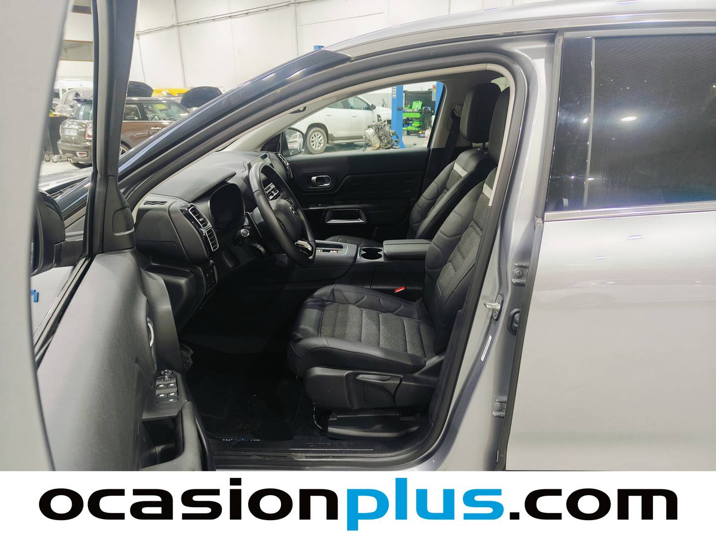 Foto Citroën C5 Aircross Hybrid Citroen C5 Aircross Hybrid 225 Feel Pack e-EAT8 (225 CV)