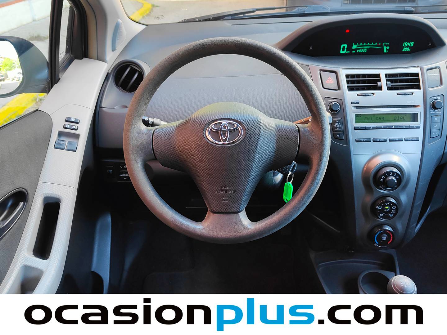 Toyota Yaris Toyota Yaris 1.0 VVT-I Live  (69 CV) 2011