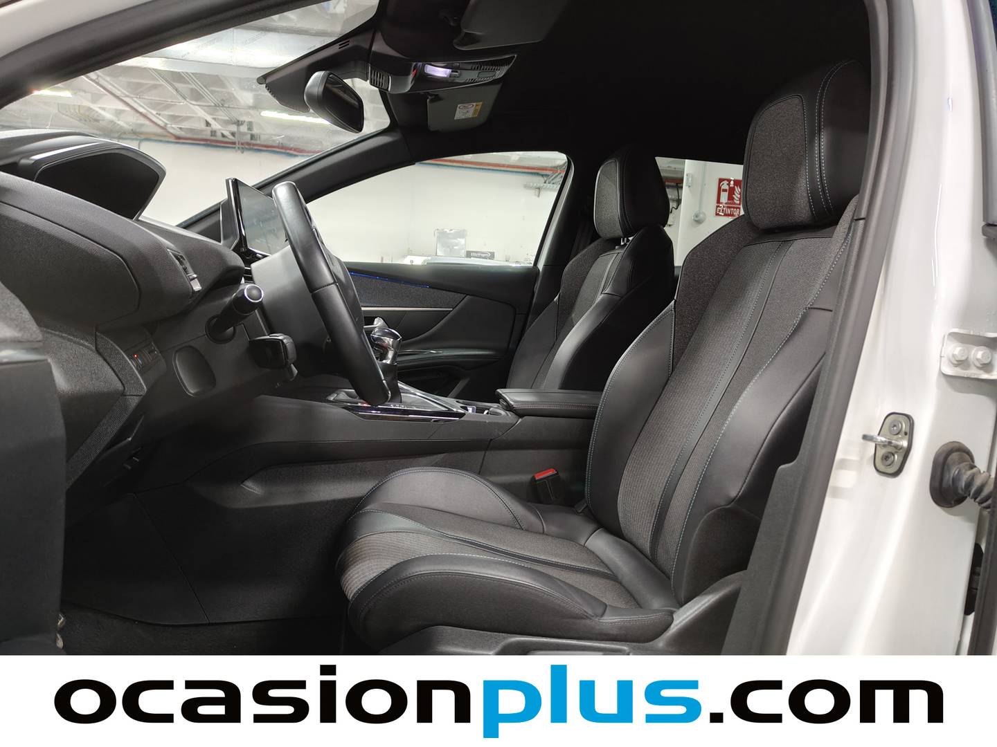 Peugeot 3008 Peugeot 3008 PureTech 130 S&S Allure Pack (130 CV) de ocasión