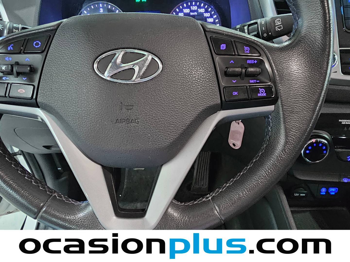 Hyundai Tucson Hyundai Tucson 1.7 CRDI BlueDrive Essence 4x2 (115 CV) 115cv