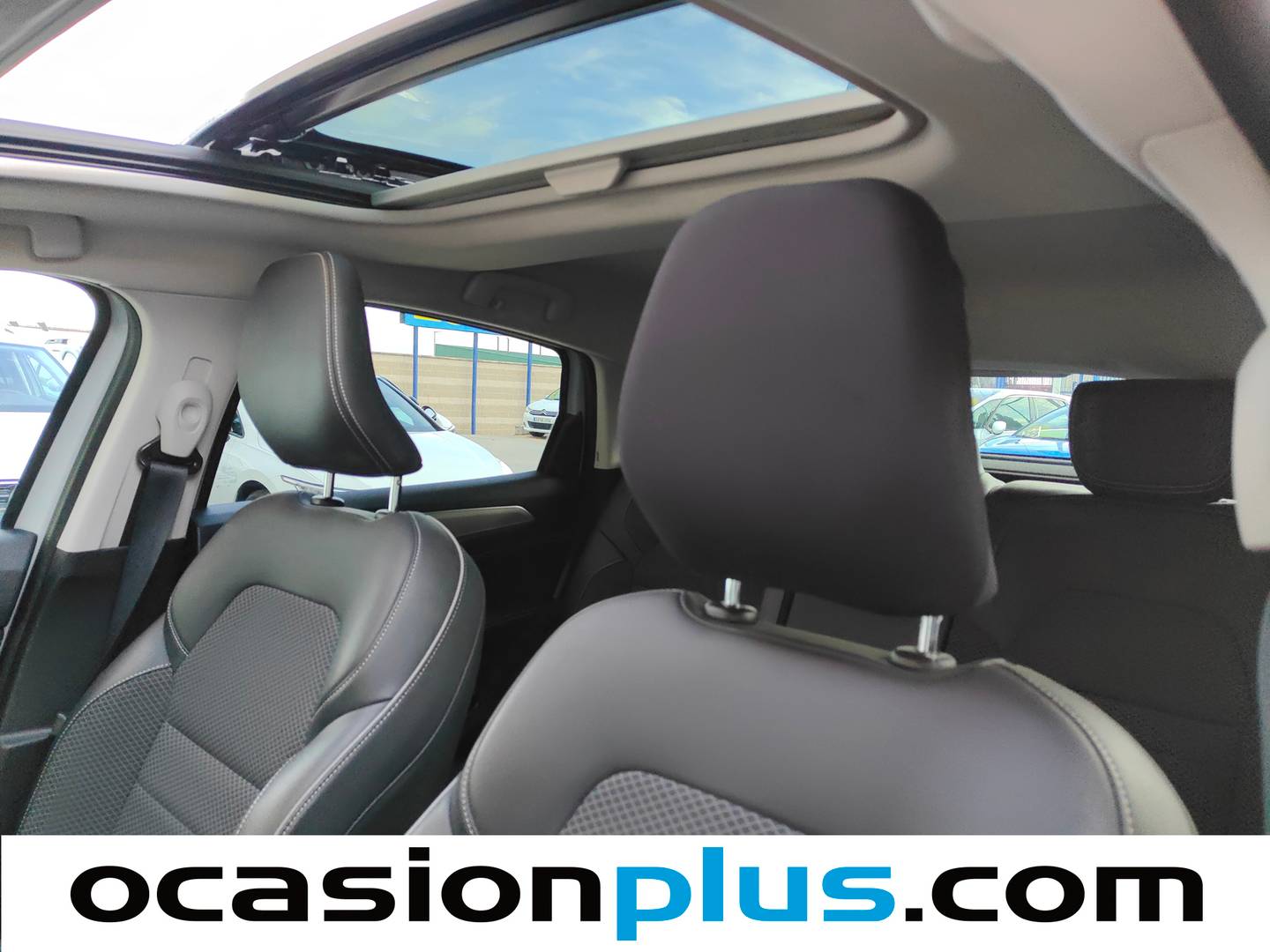 Foto Renault Arkana Renault Arkana Zen E-Tech Híbrido (145 CV)