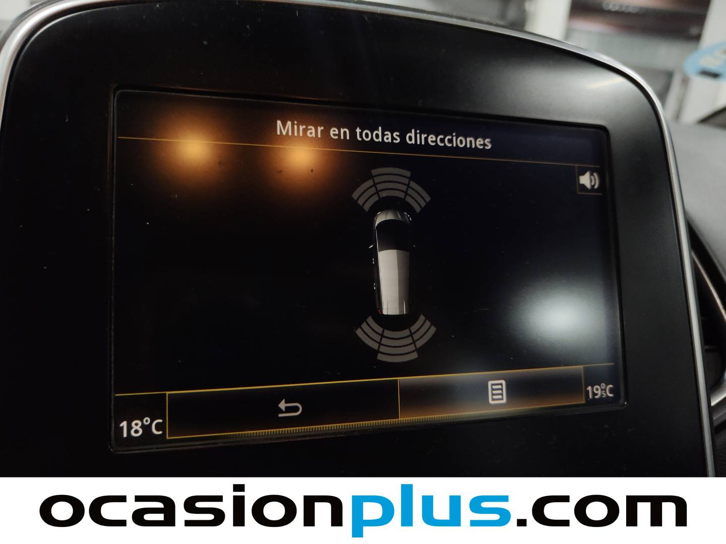Equipamiento del Renault Grand Scénic Renault Grand Scenic TCe 130 Intens (130 CV) 7 Plazas