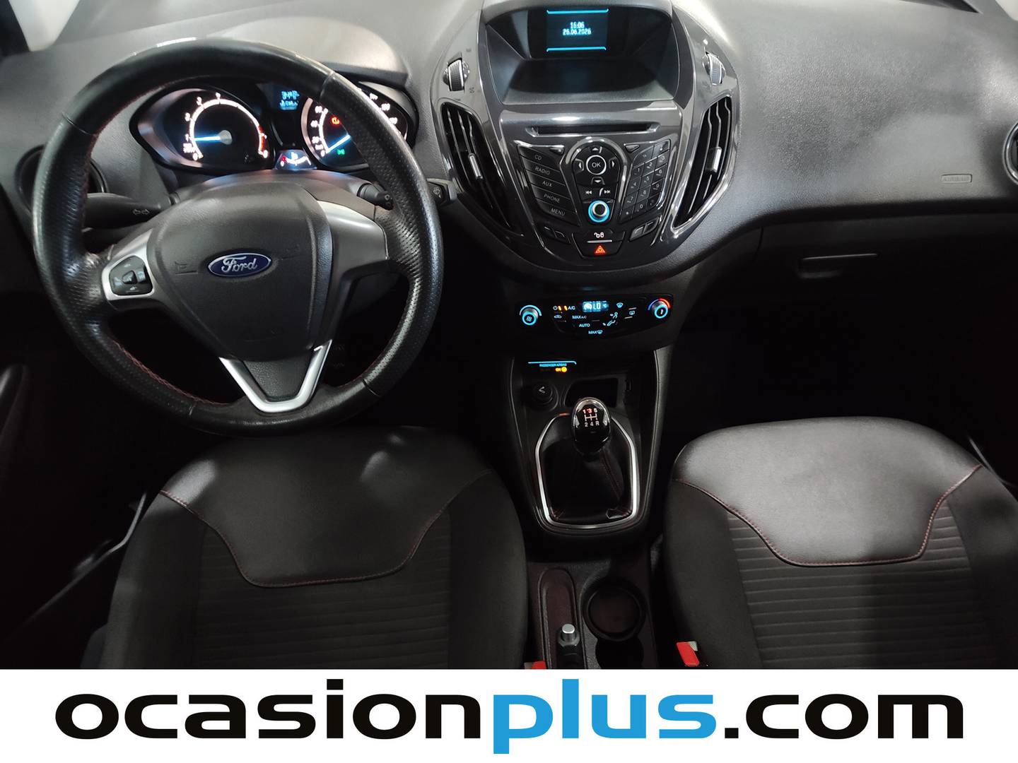 Ford Tourneo Courier Ford Tourneo Courier 1.0 EcoBoost Sport (100 CV) de ocasión