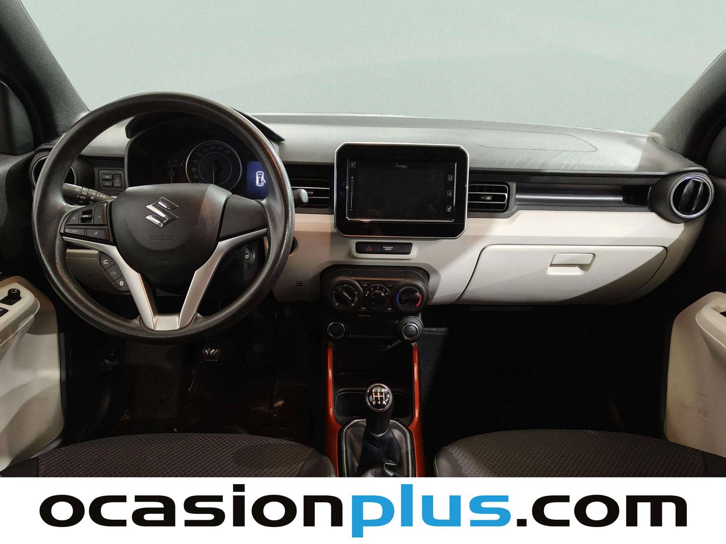 Suzuki Ignis Suzuki Ignis 1.2 Mild Hybrid GLE (90 CV) seminuevo