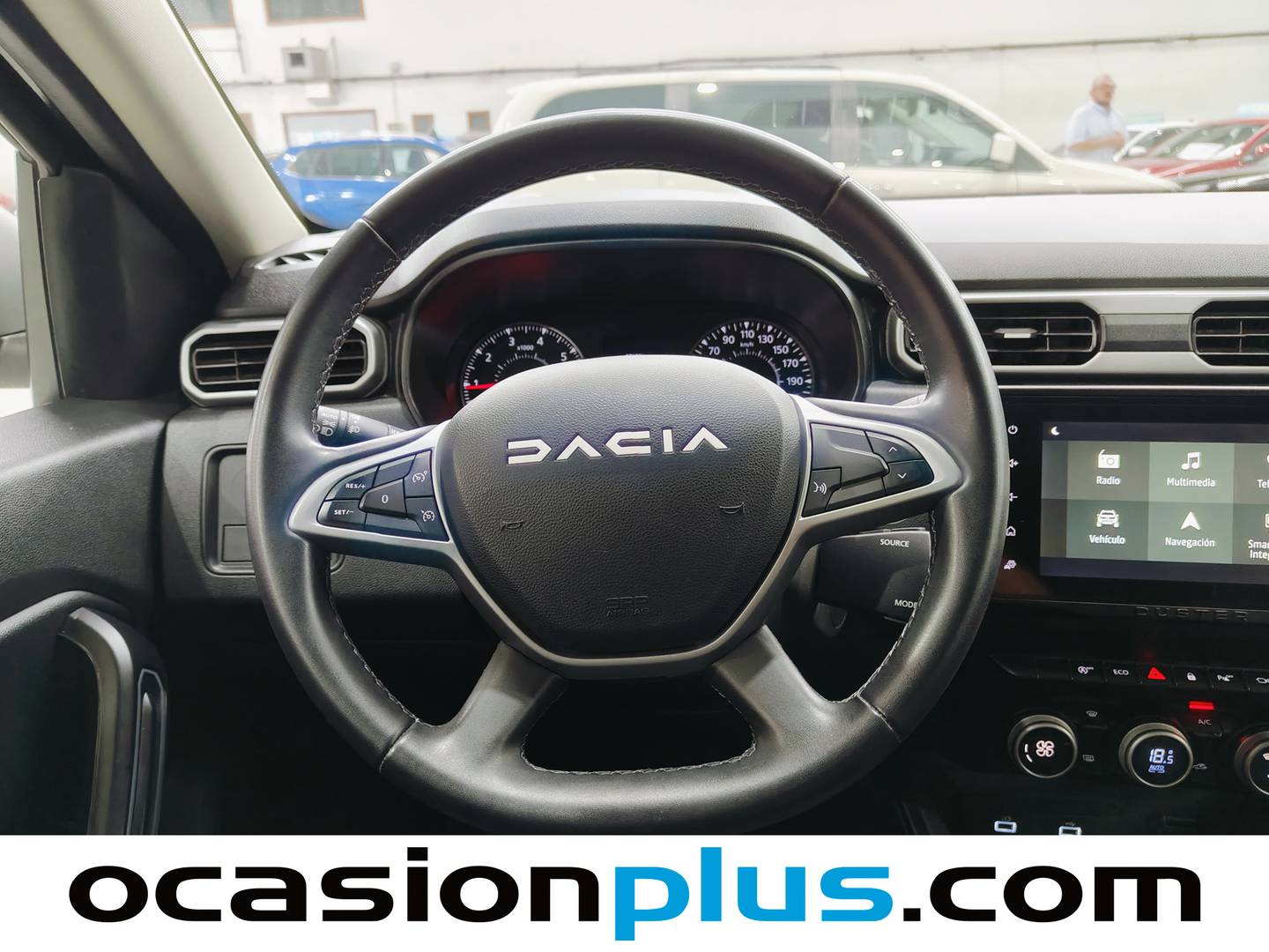 Dacia Duster Dacia Duster Journey Go TCE (150 CV) EDC de segunda mano