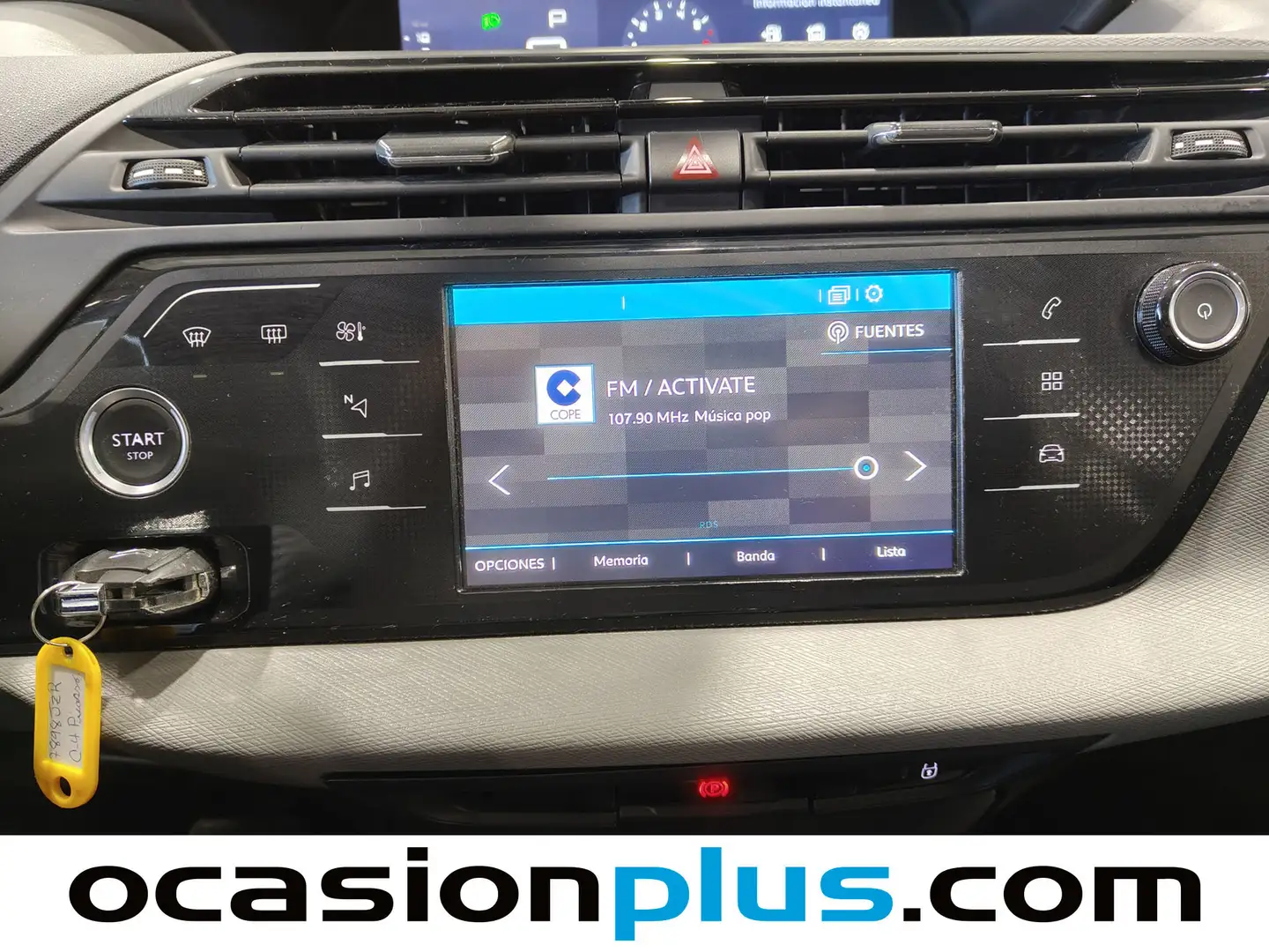 Foto Citroën Grand C4 Picasso Citroen Grand C4 Picasso BlueHDi 120 S&S Feel EAT6 (120 CV) 7 Plazas