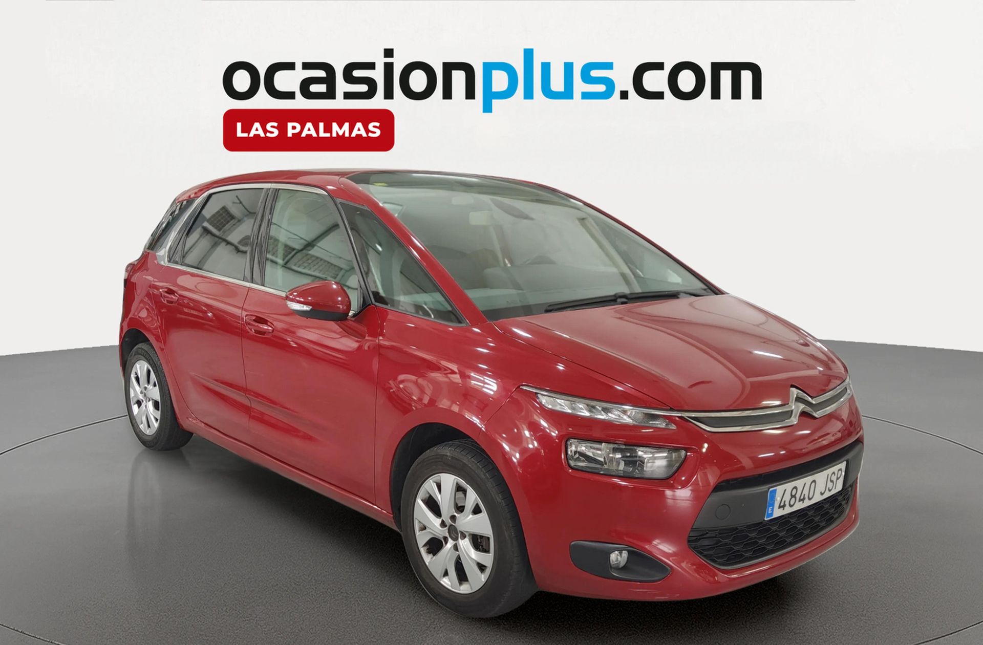 Citroën C4 Picasso BlueHDi 100 Live Edition - foto 2