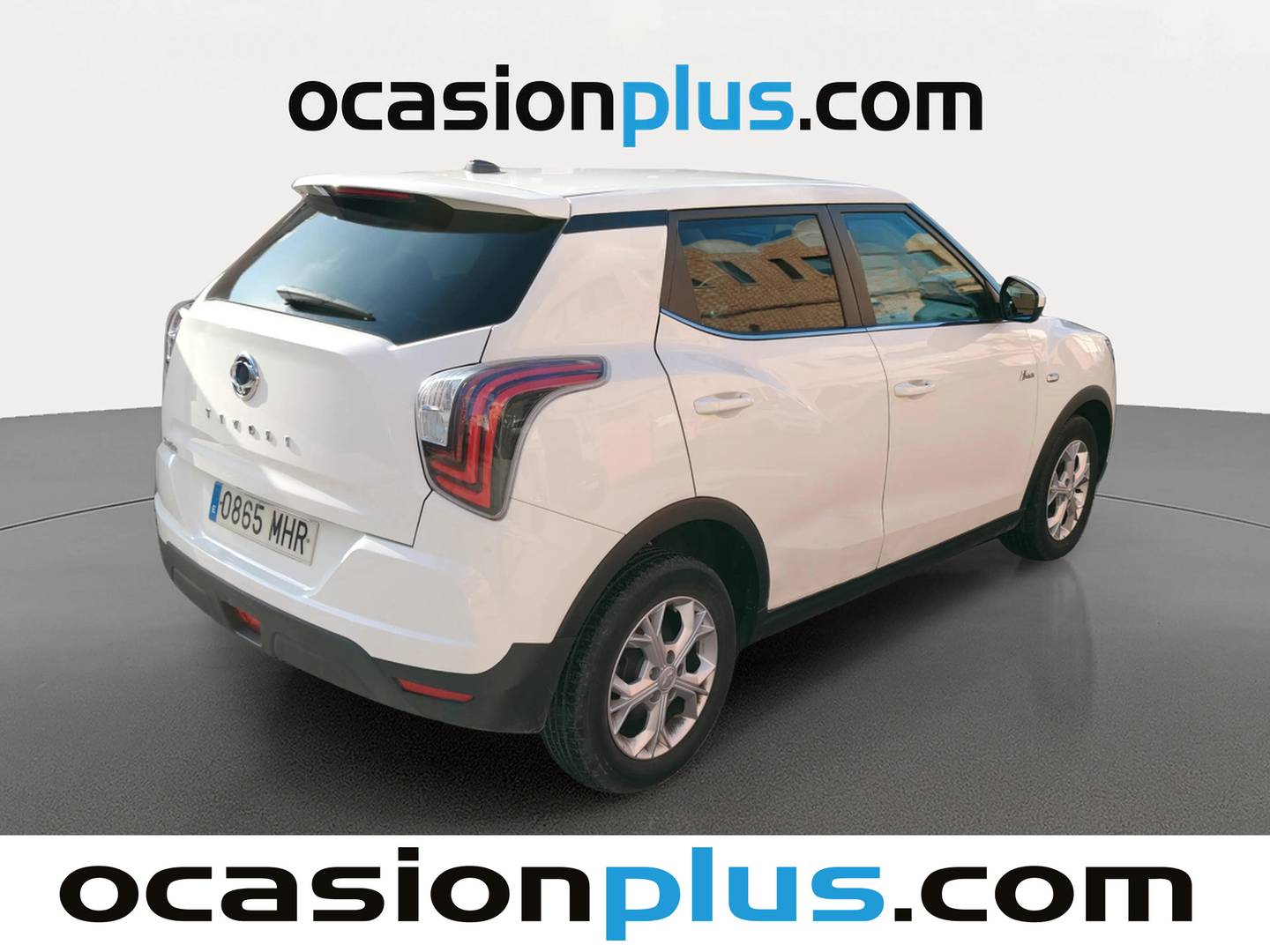 Foto SsangYong Tivoli Ssangyong Tivoli G12T Urban Plus (128 CV)