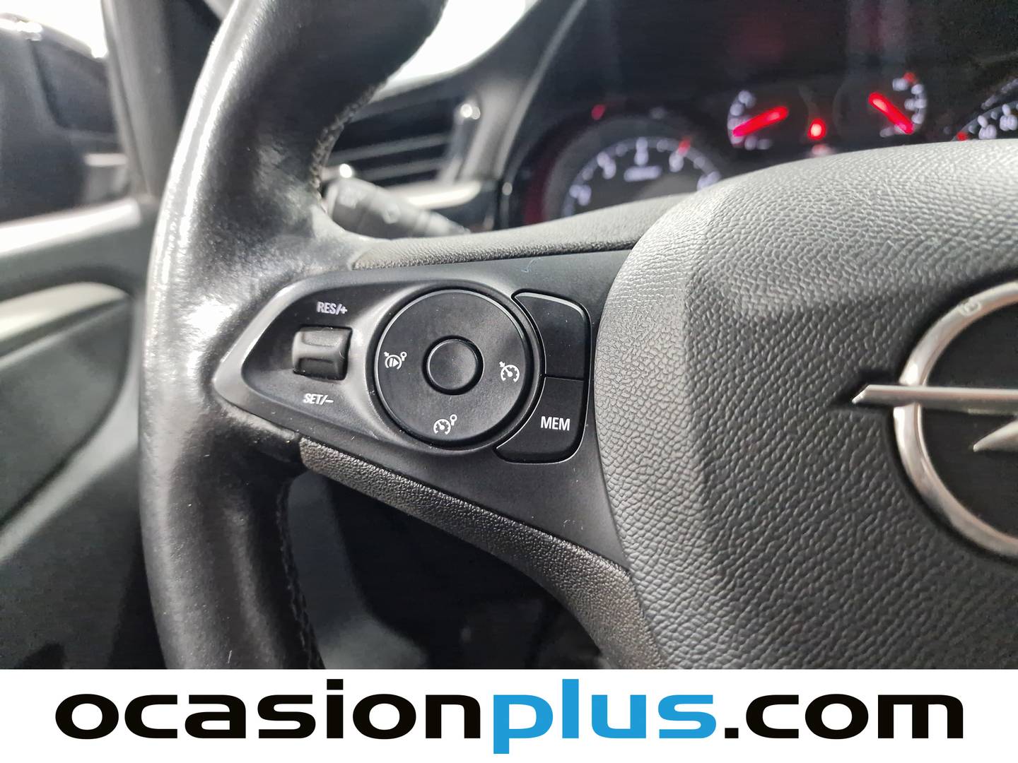 Extras del Opel Corsa Opel Corsa 1.5D DT S&S Edition (102 CV)