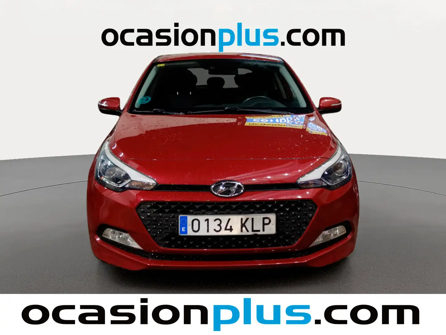 Foto Hyundai i20 Hyundai i20 1.2 MPI Klass  (84 CV)