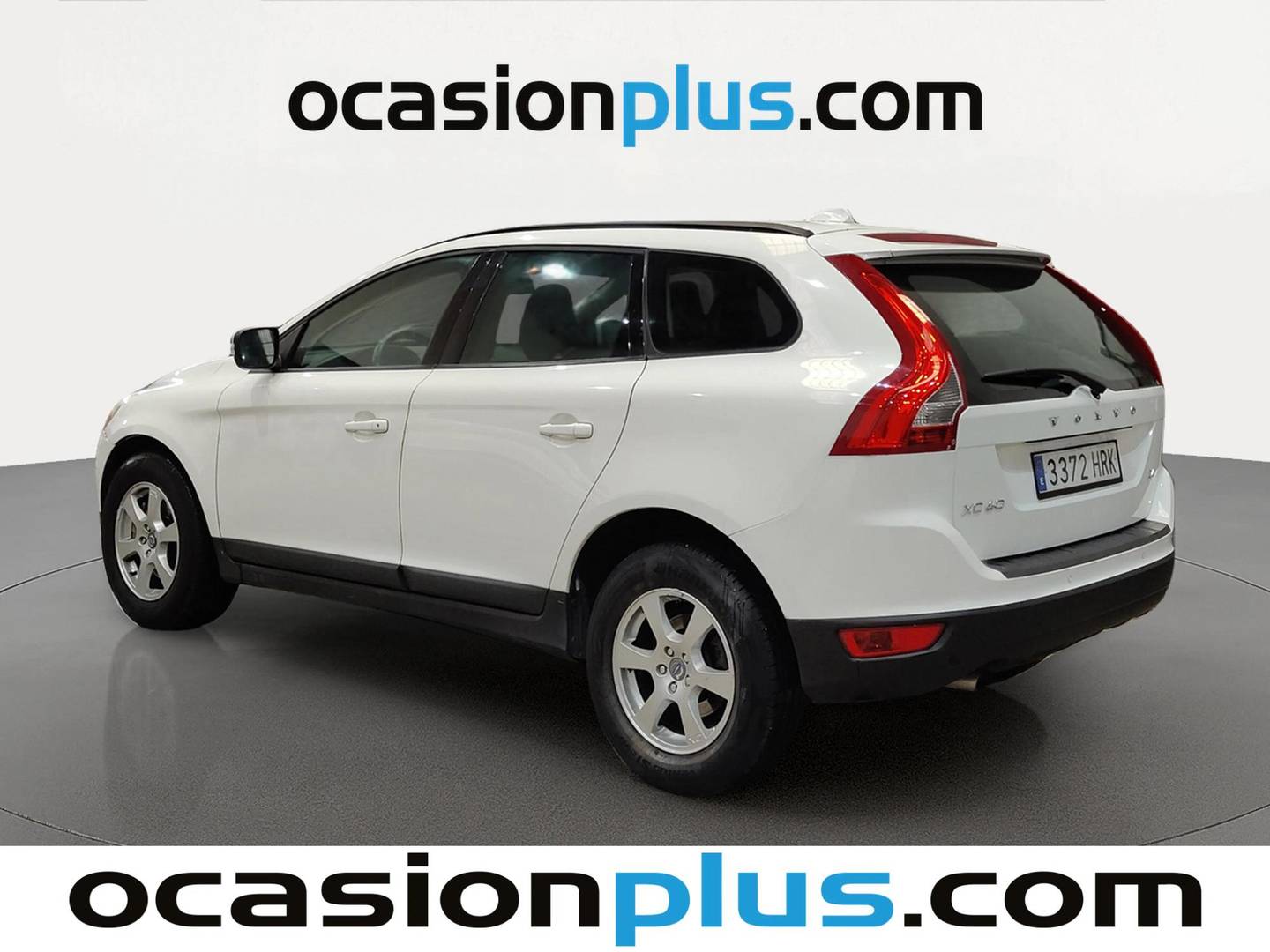 Foto trasera Volvo XC60 Volvo XC60 D4 Momentum Auto (163 CV) izquierda