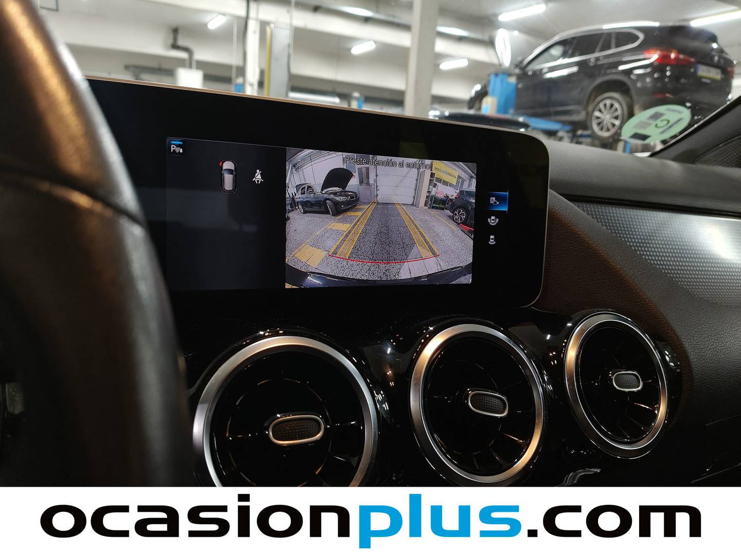 Extras del Mercedes Clase B Mercedes-Benz Clase B B 180 d (116 CV)