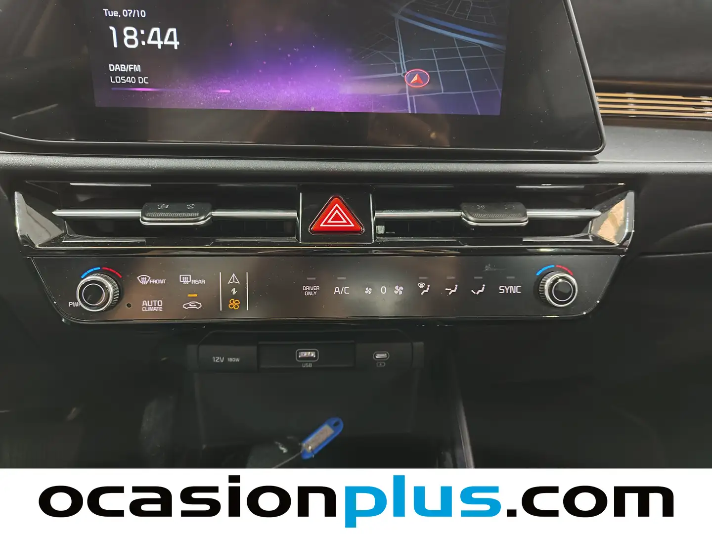 Foto KIA Niro Kia Niro 1.6 GDi HEV Drive (129 CV)