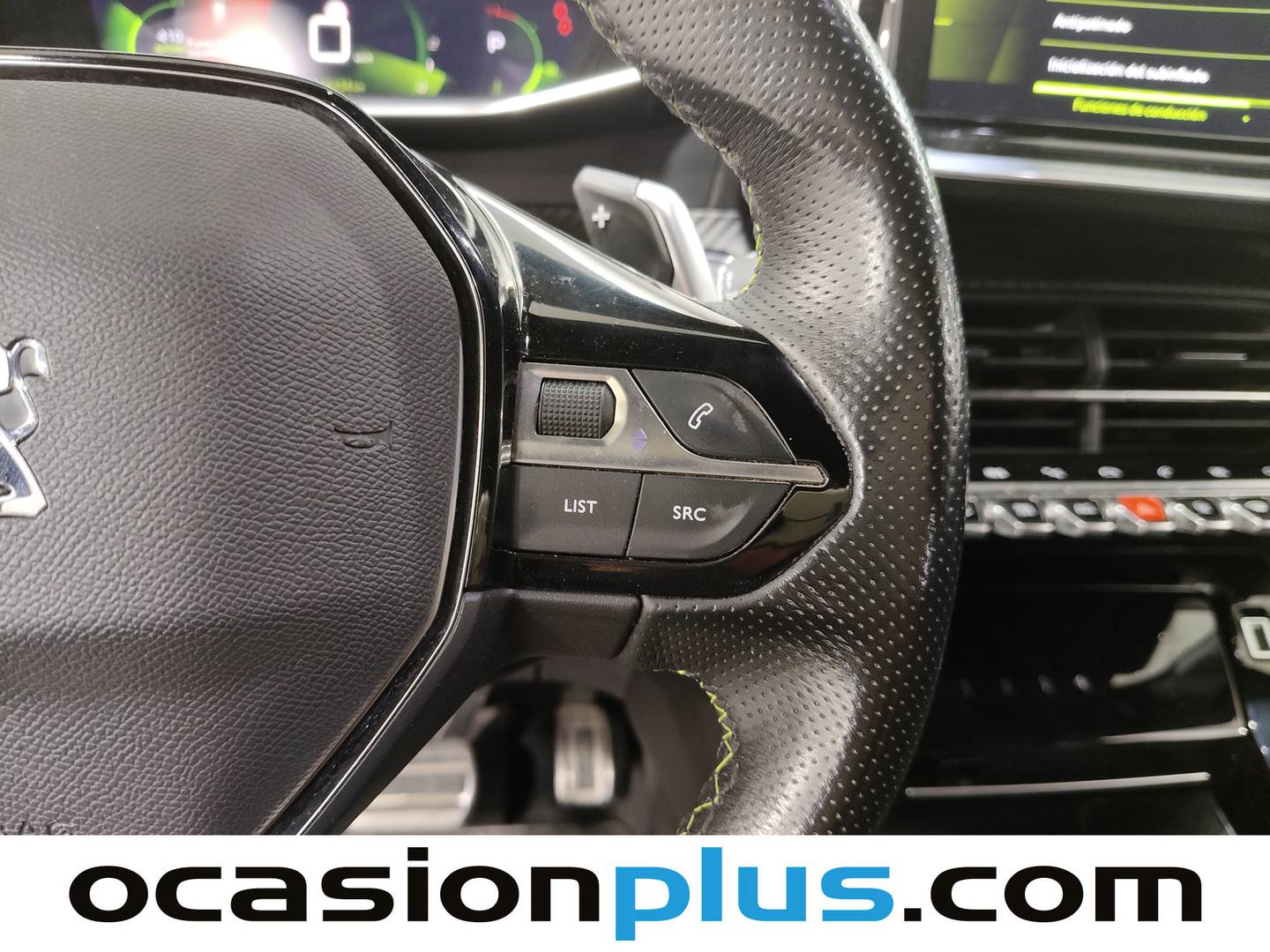 Peugeot 2008 Peugeot 2008 BlueHDi 130 S&S GT Line EAT8 (130 CV) km 0