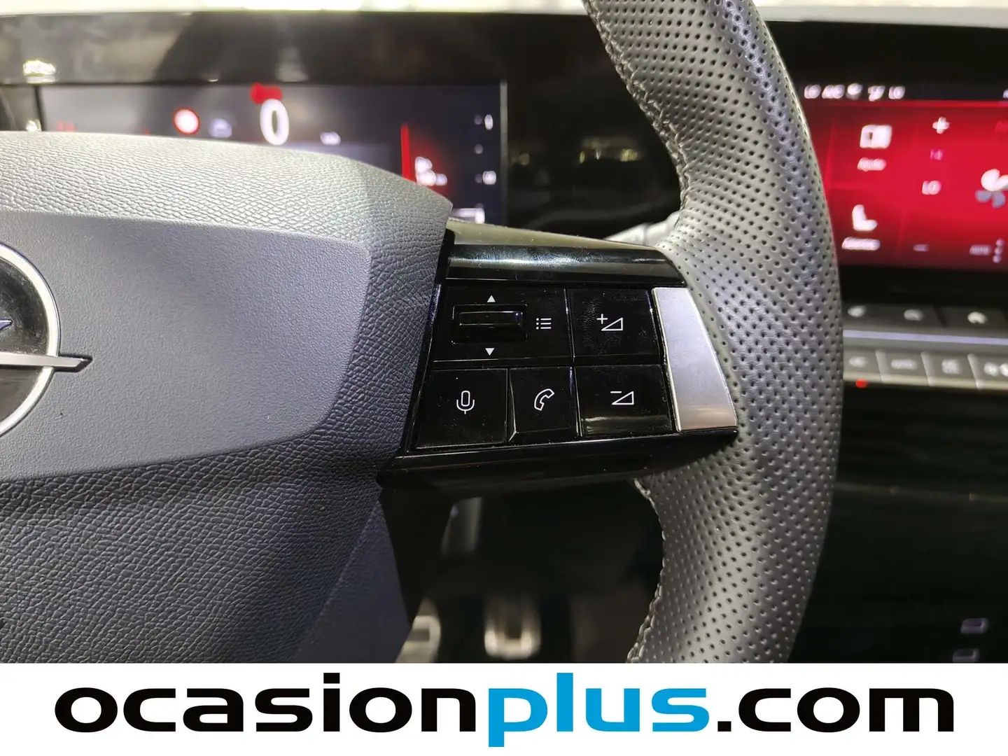 Foto Opel Astra Opel Astra 1.5 D DTH GS Line  (130 CV)