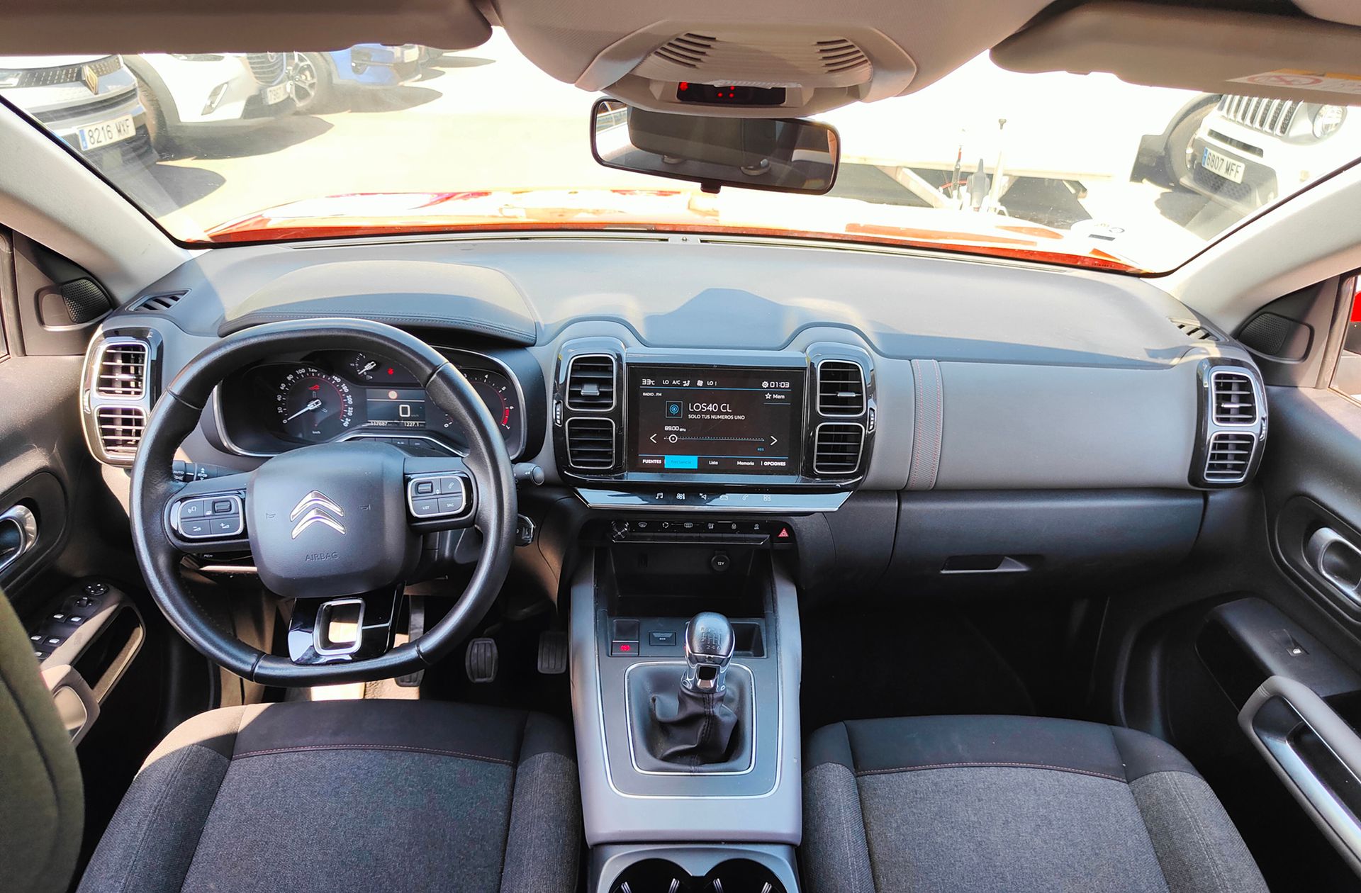 Citroën C5 Aircross BlueHDi 130 Live - foto 6