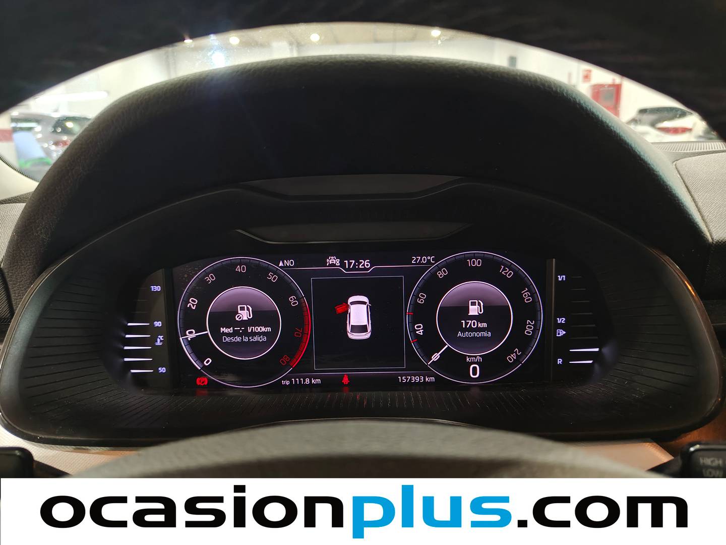 Skoda Scala Skoda Scala 1.0 TSI Ambition (115 CV) 2020