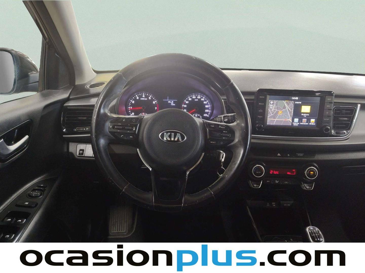 KIA Rio KIA Rio 1.0 T-GDi Drive (100 CV) de ocasión