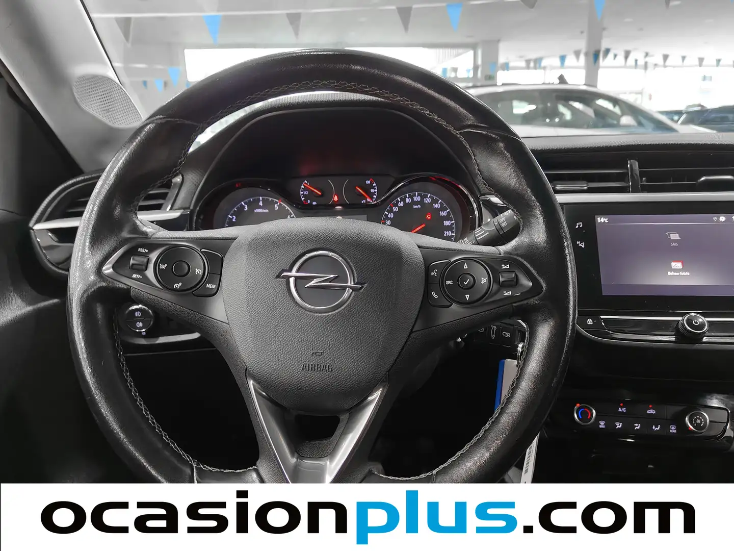 Foto Opel Corsa Opel Corsa 1.2 XEL S&S Edition (75 CV)