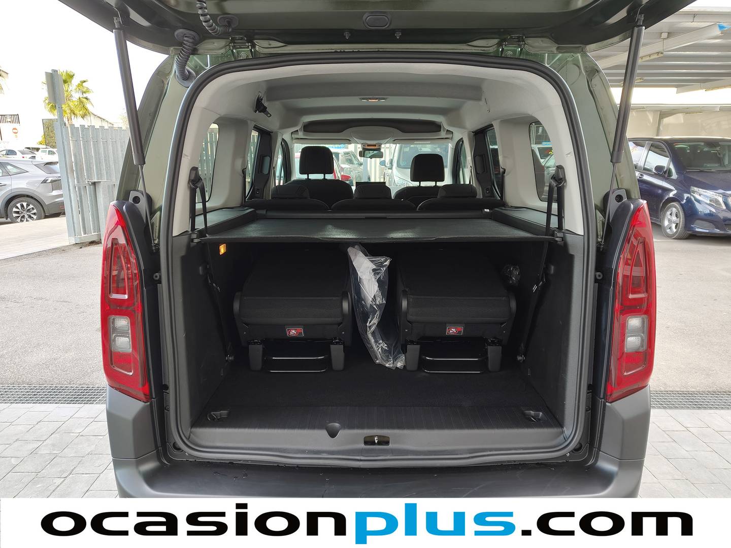 Foto Citroën Berlingo Citroen Berlingo BlueHDi 130 S&S Talla XL Max Auto (130 CV)