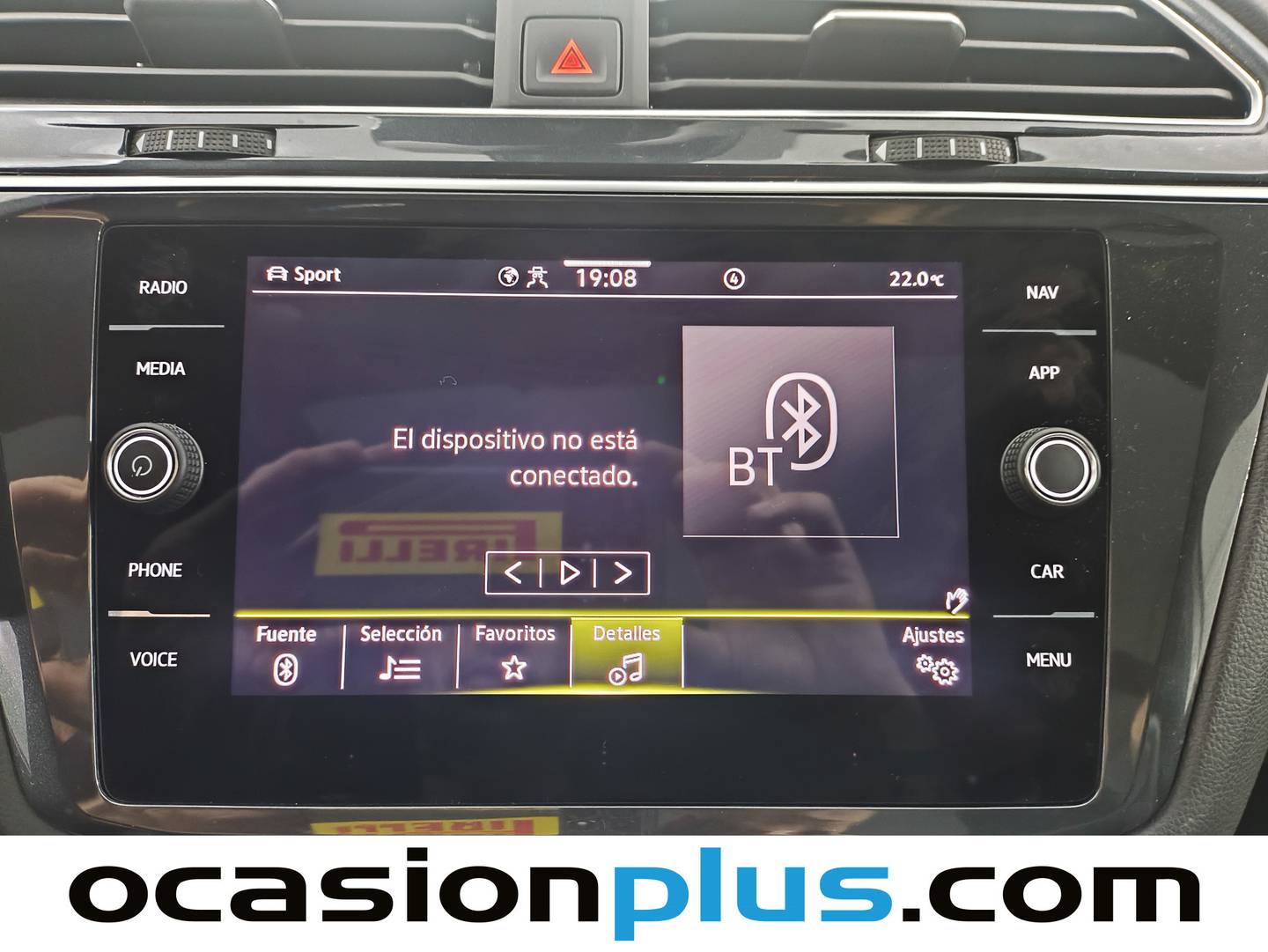 Foto Volkswagen Tiguan Volkswagen Tiguan R-Line 1.4 TSI eHybrid (245 CV) DSG