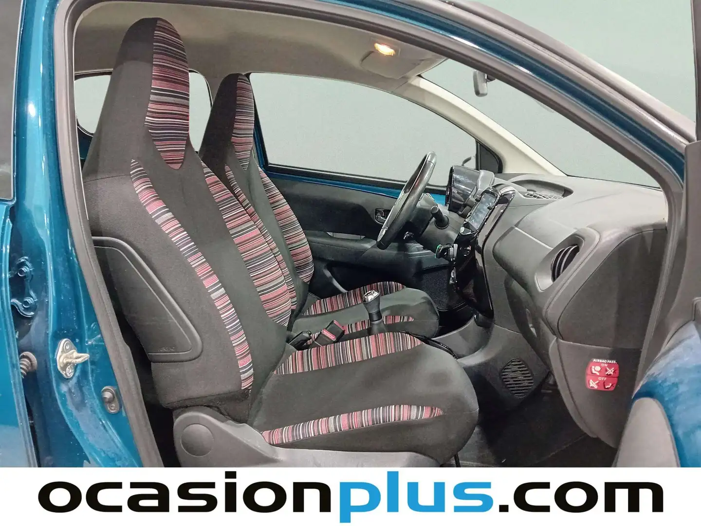 Foto Citroën C1 Citroen C1 VTi 72 City Edition (72 CV)