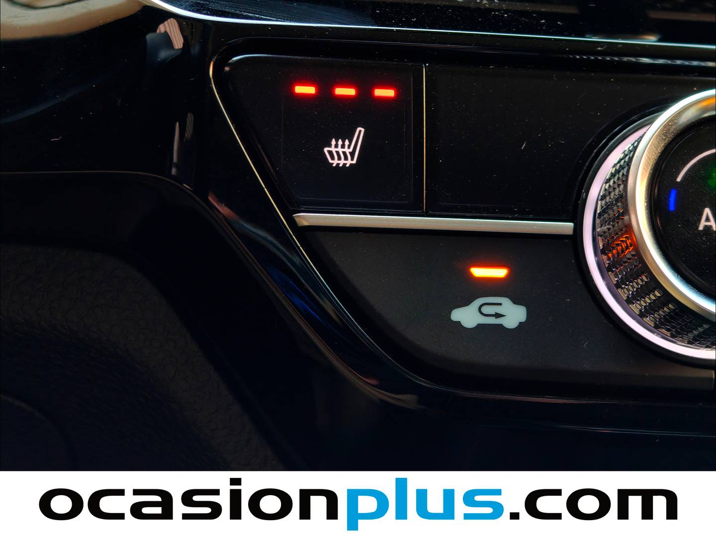 Extras del Honda Civic Honda Civic 2.0 i-MMD Elegance CVT (184 CV)