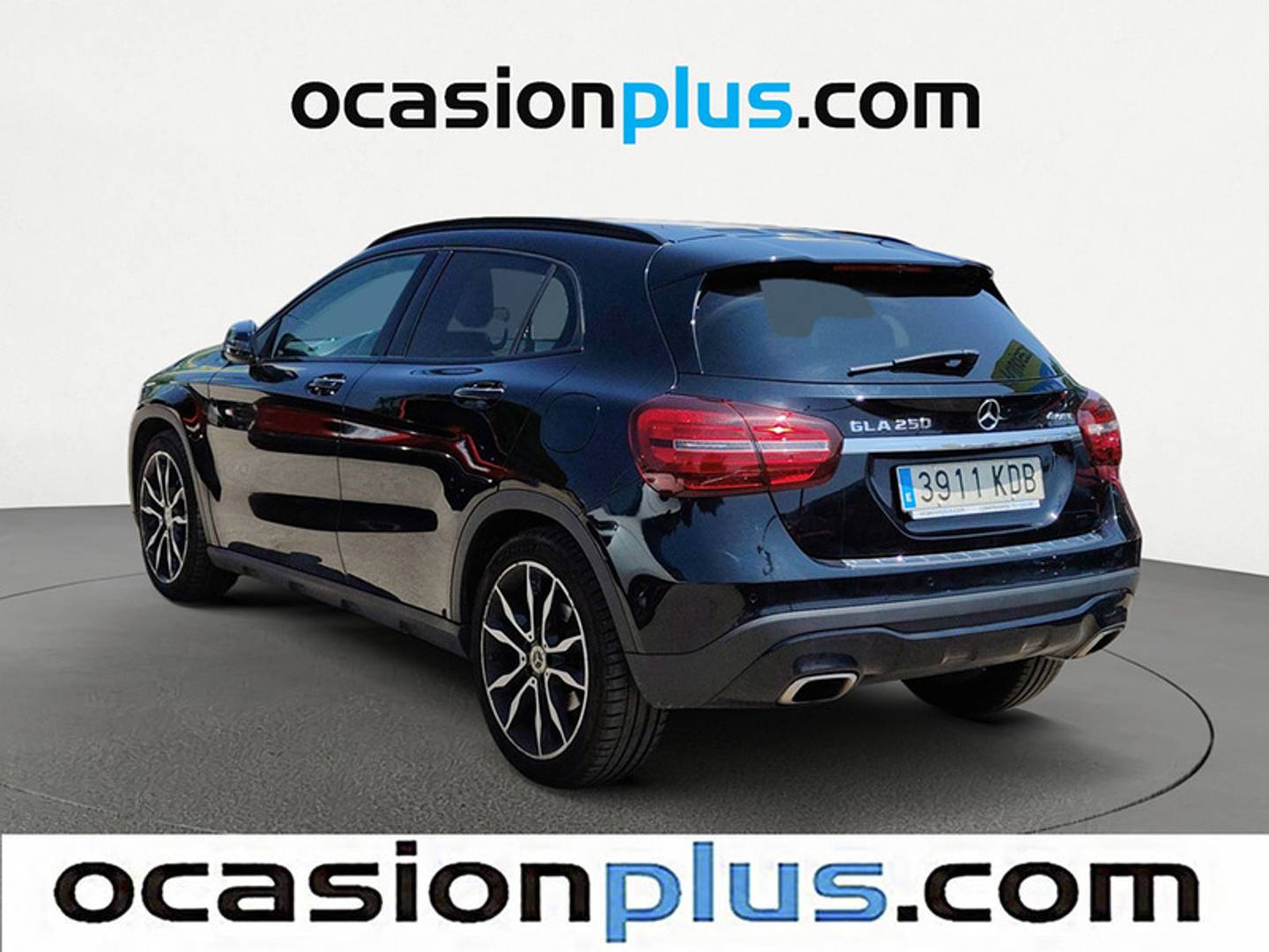 Mercedes GLA Mercedes GLA 250 4Matic Urban (211 CV) seminuevo