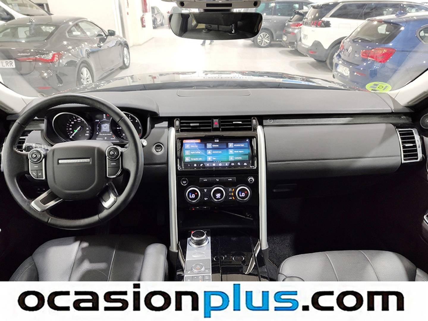 Foto Land Rover Discovery Land Rover Discovery 2.0 I4 SD4 HSE Auto (240 CV)