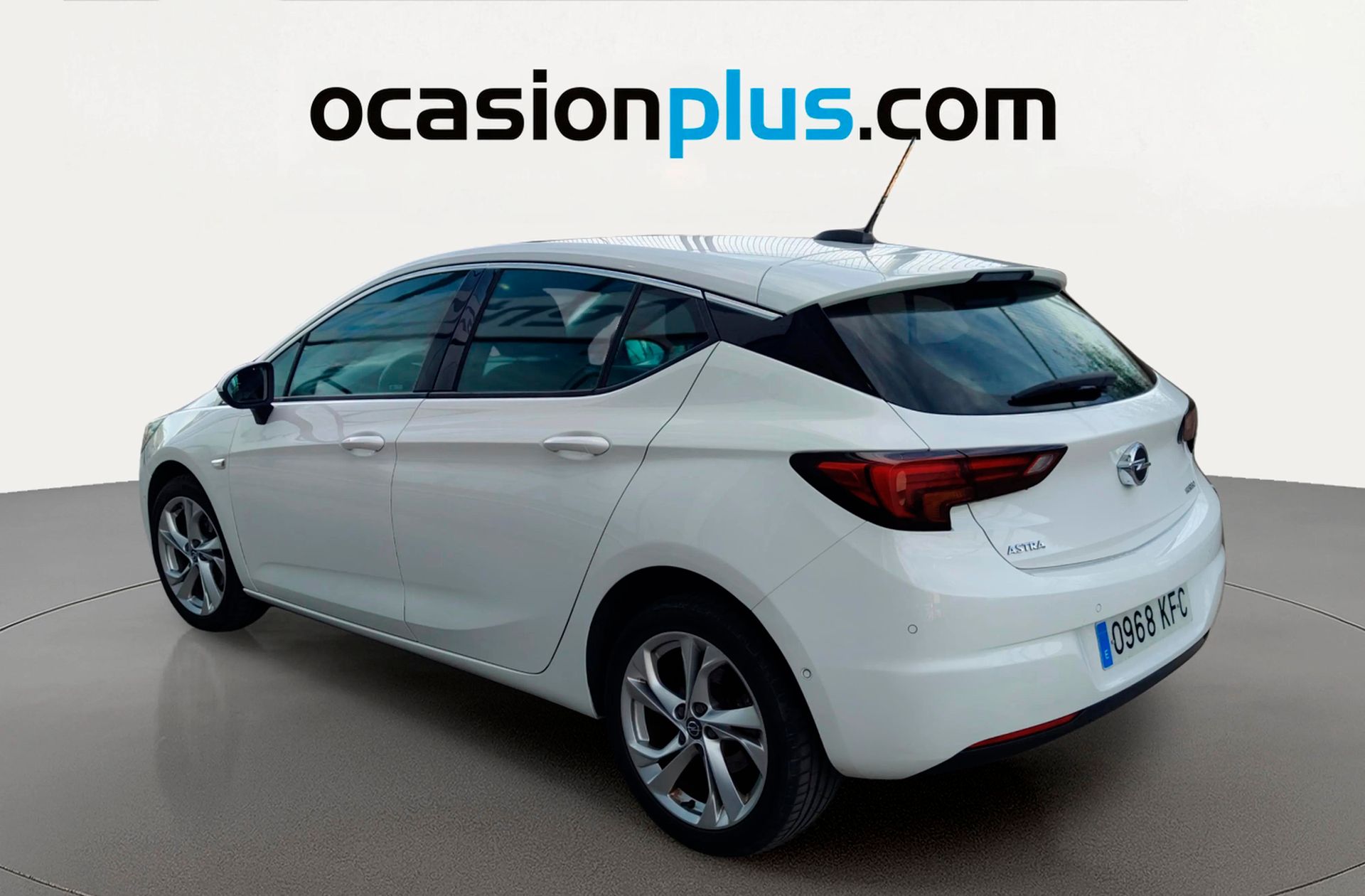 Opel Astra 1.4 Turbo Dynamic - foto 3