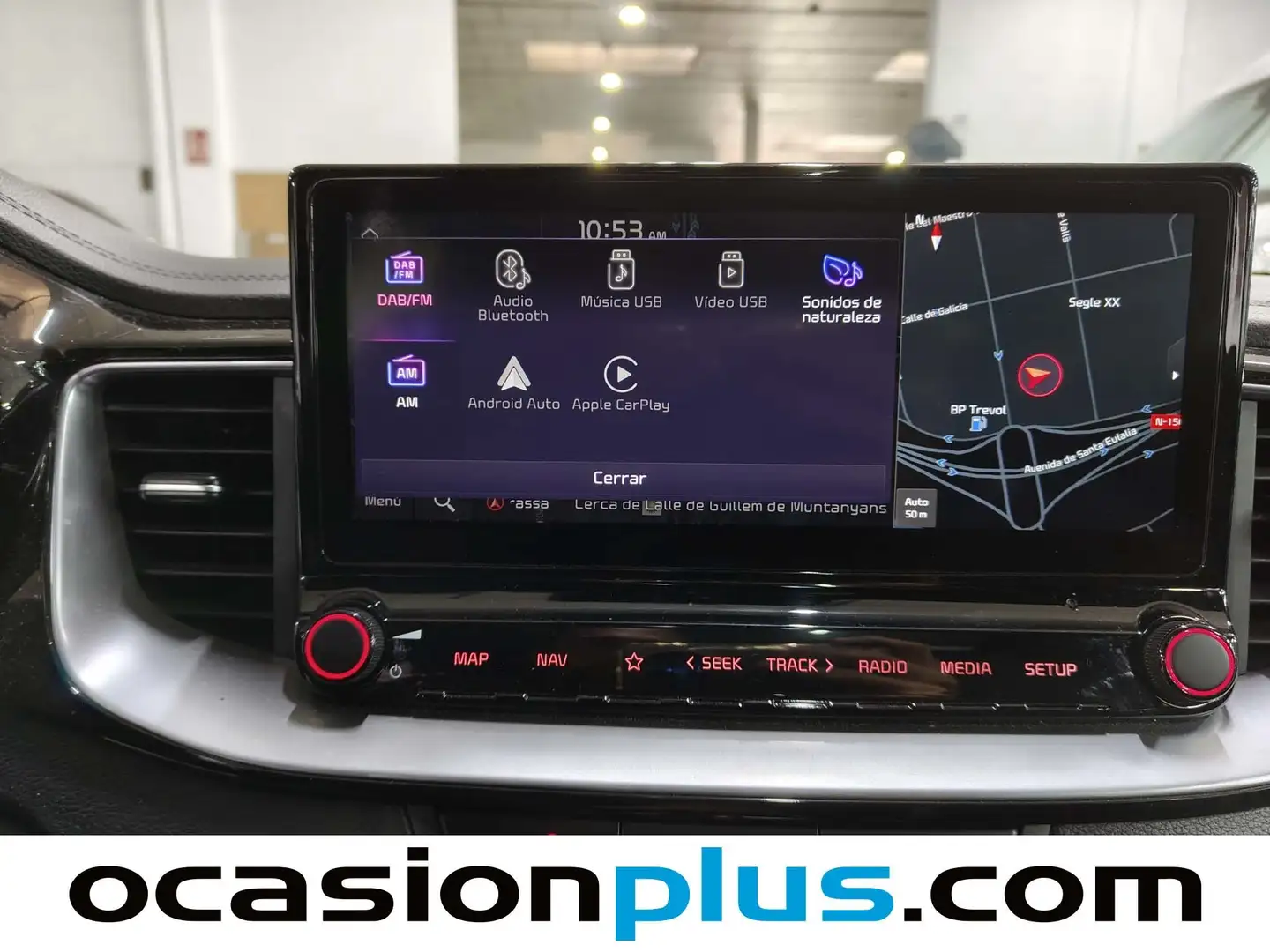 Foto KIA Ceed Kia Ceed 1.6 T-GDi GT (204 CV)