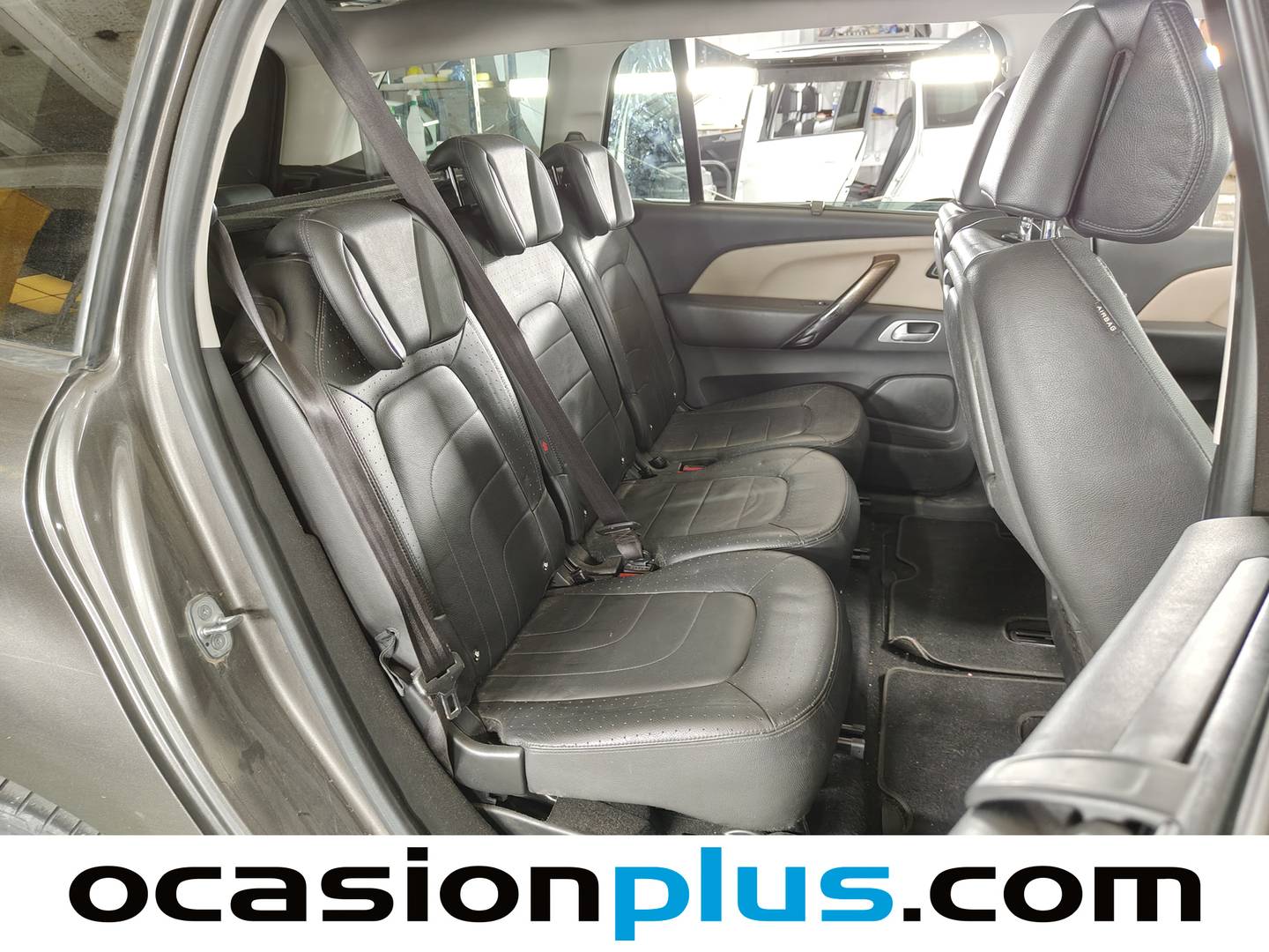 Foto Citroën Grand C4 Picasso Citroen Grand C4 Picasso BlueHDi 150 S&S Airdream Exclusive Auto  (150 CV) 7 Plazas