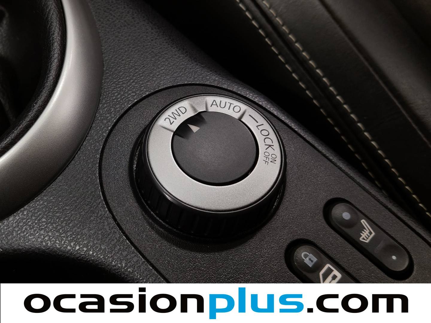 Extras y acabados del Nissan QASHQAI+2 Nissan Qashqai+2 2.0 dCi Tekna Premium 4x4 Piel 18`` (150 CV) 7 Plazas