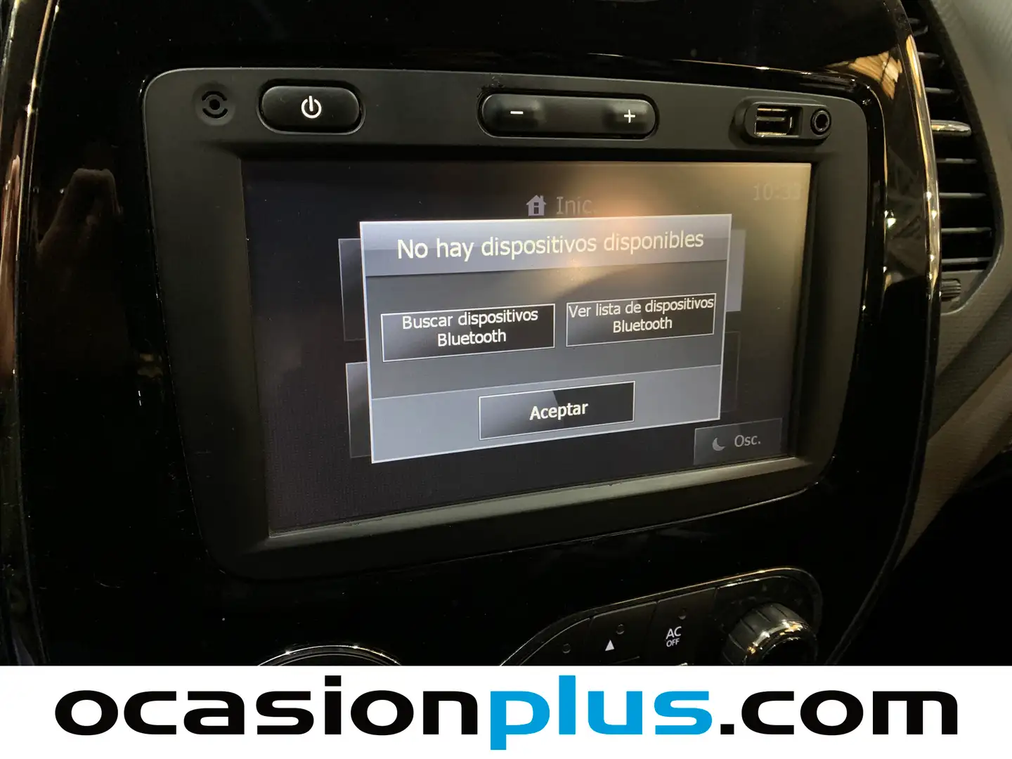 Foto Renault Captur Renault Captur Zen Energy dCi (90 CV)