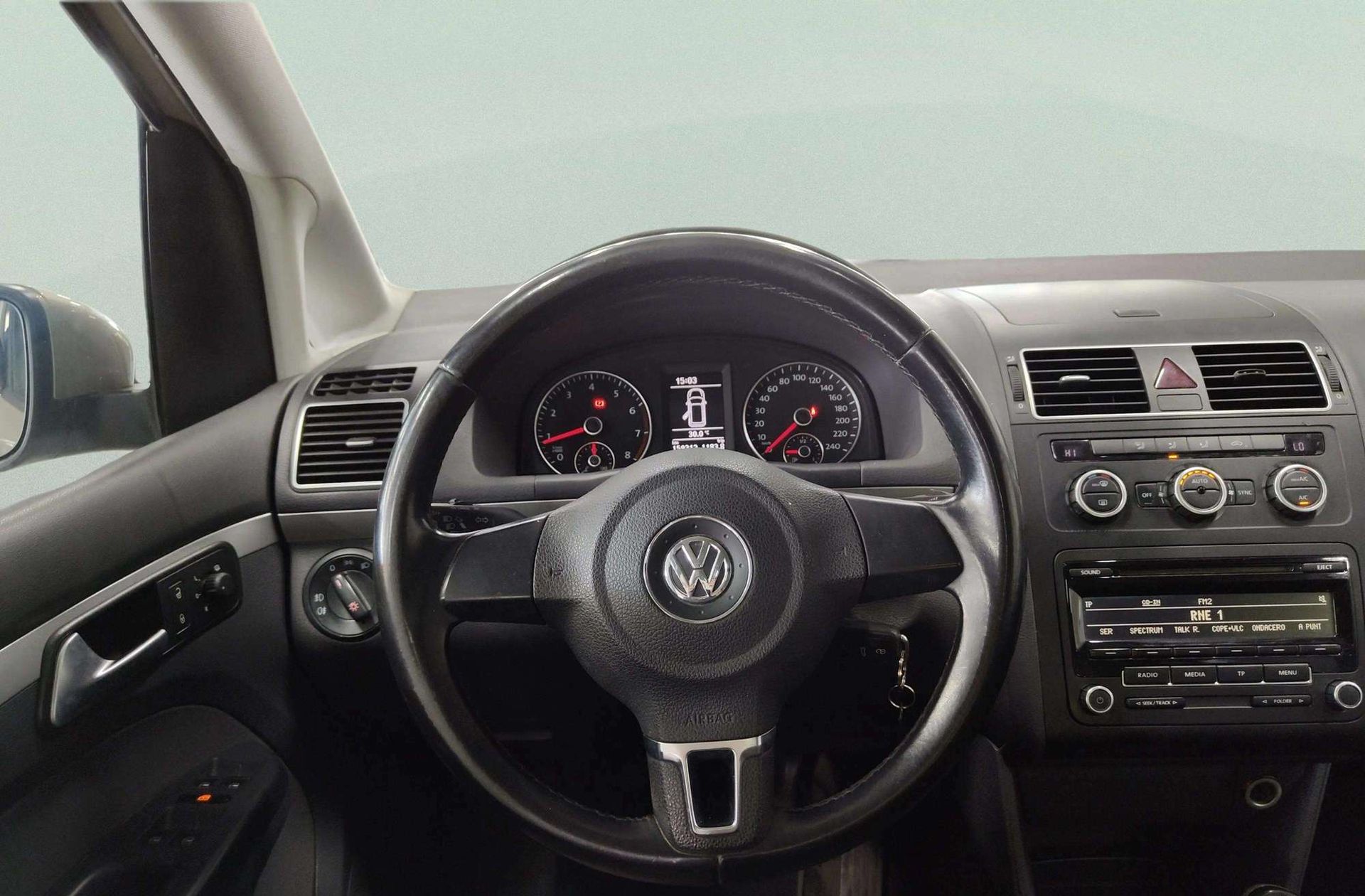 Volkswagen Touran 1.2 TSI Edition 7 plazas - foto 21