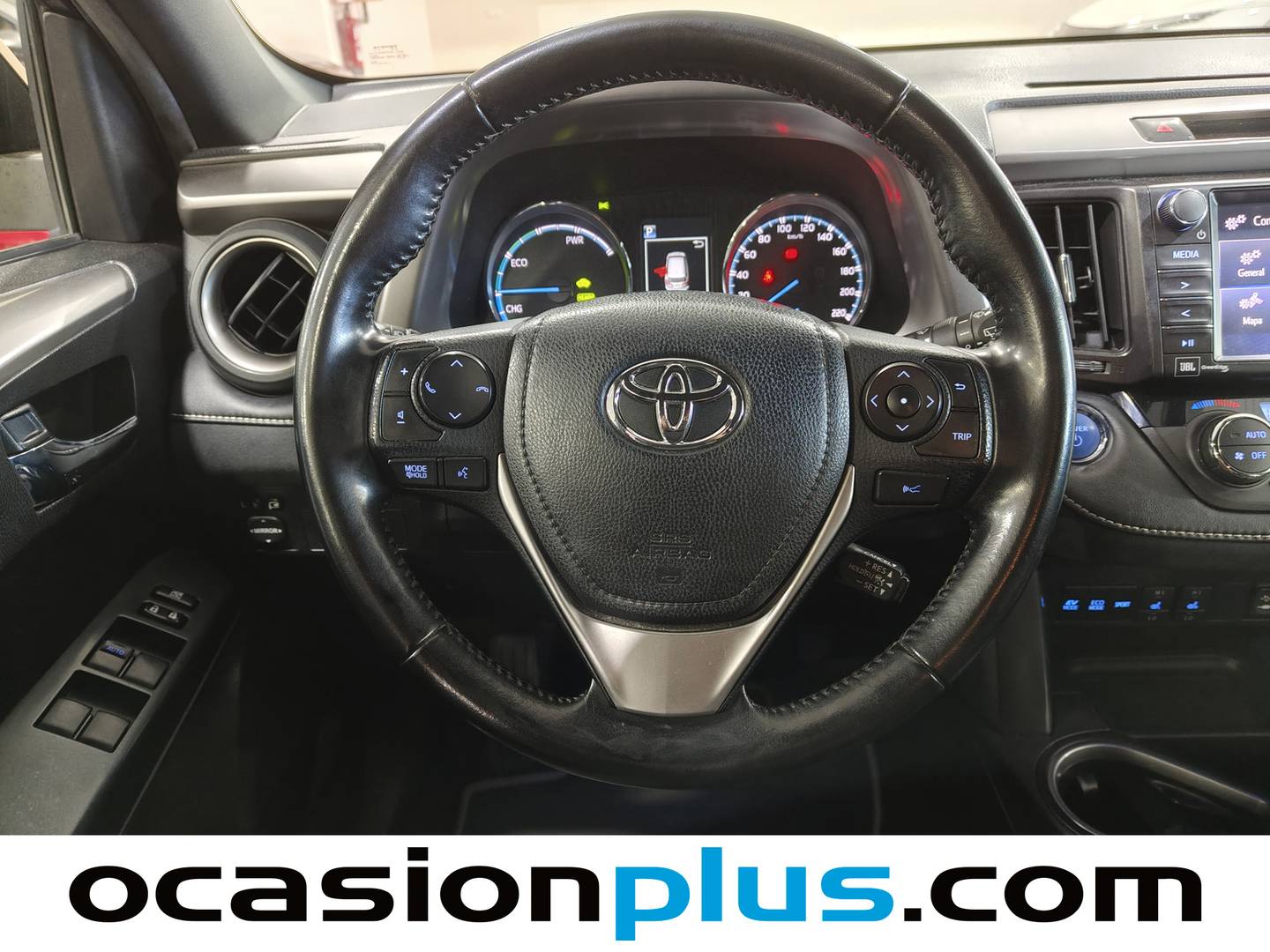 Toyota Rav4 Toyota Rav4 2.5l hybrid Feel! 2WD (197 CV) de segunda mano