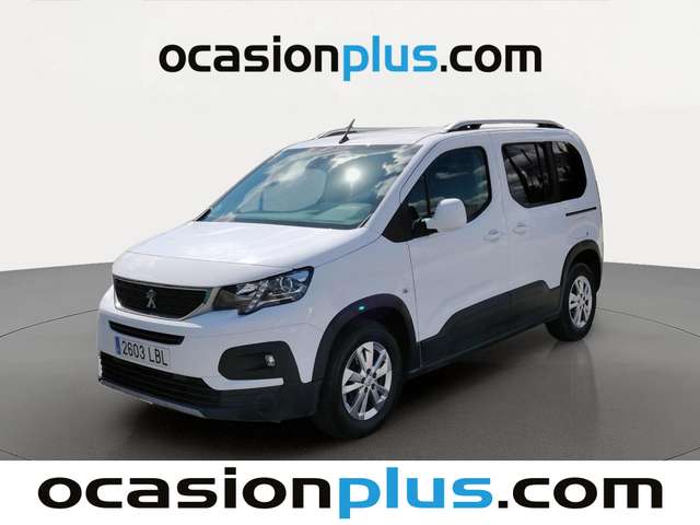 Peugeot Rifter BlueHDi 100 S&S Allure Standard (100 CV) de segunda mano