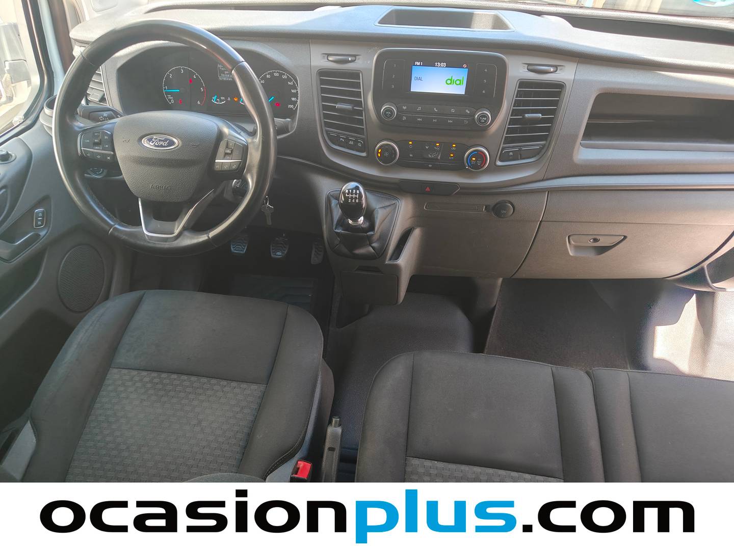 Ford Transit Custom Ford Transit Custom Furgon 2.0 TDCI MHEV 280 L1 Trend (130 CV) de ocasión