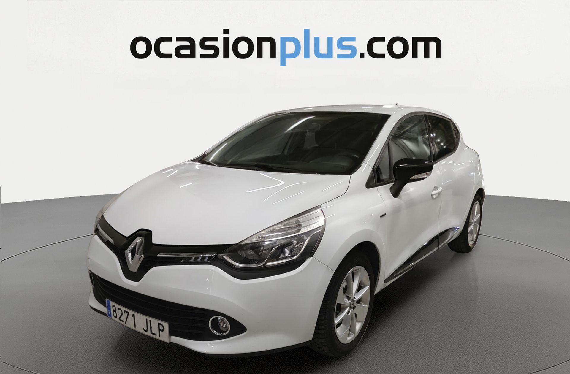 Renault Clio Limited 1.2 16v