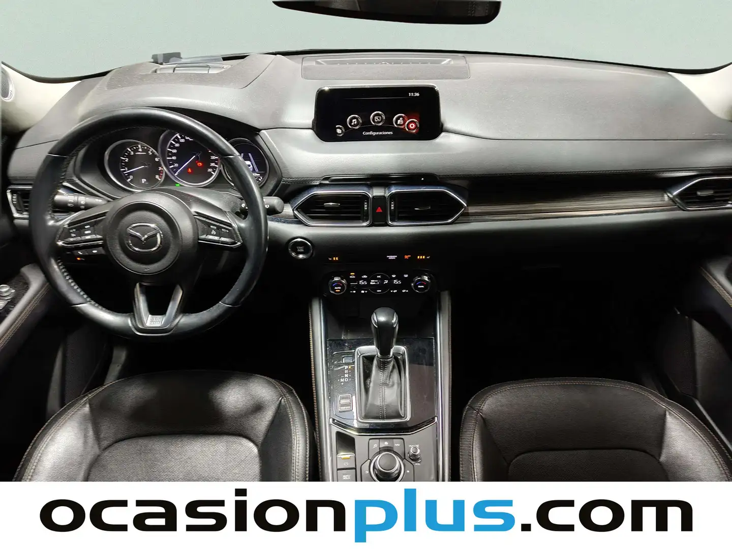 Foto Mazda CX-5 Mazda CX-5 2.0 GE Zenith CN 4WD Auto (160 CV)