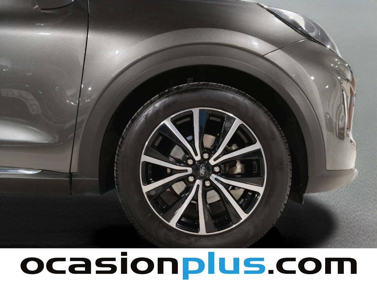 Ford Puma Ford Puma 1.0 EcoBoost MHEV Titanium (125 CV) seminuevo