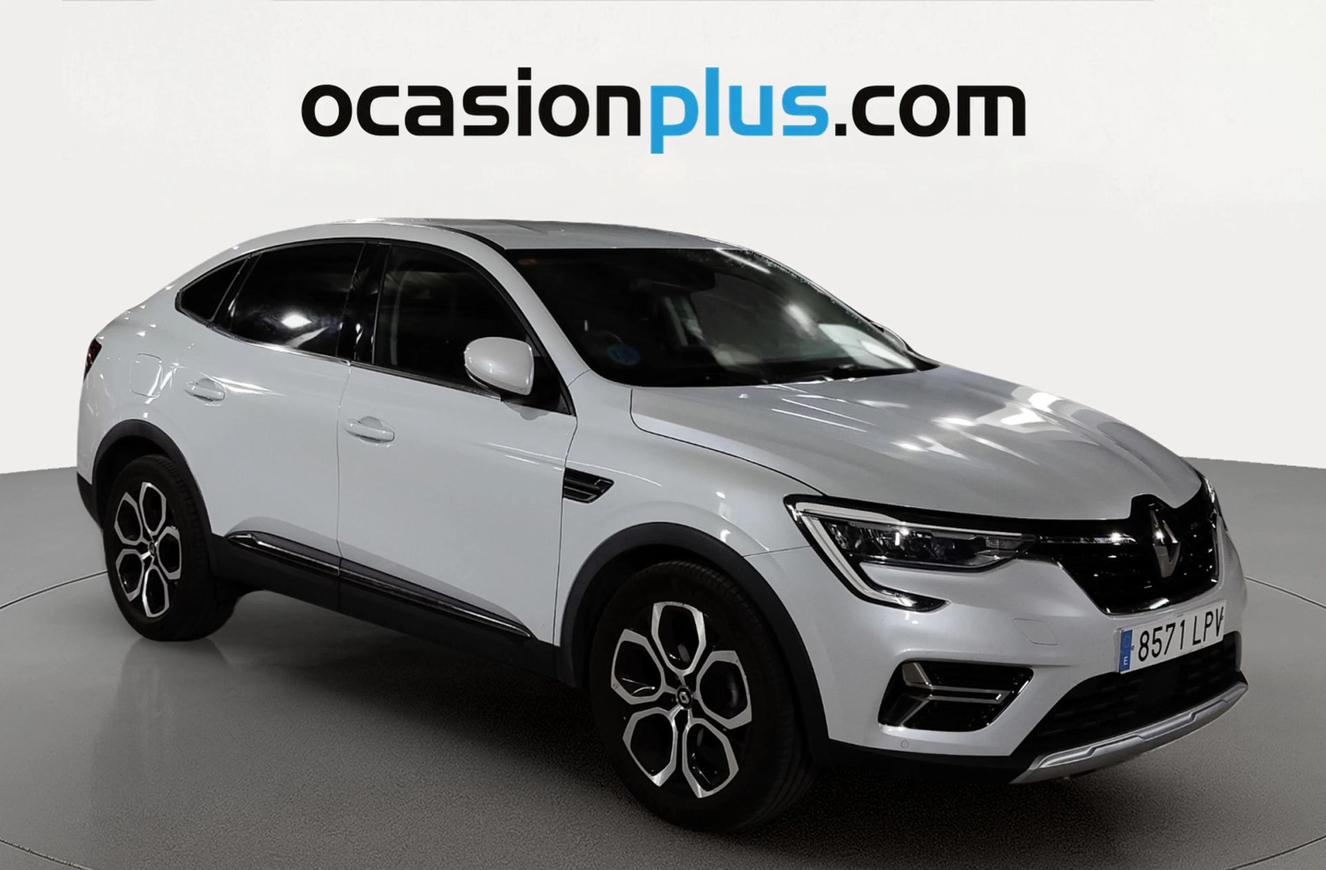 Renault Arkana Zen TCe Microhíbrido EDC - foto 2