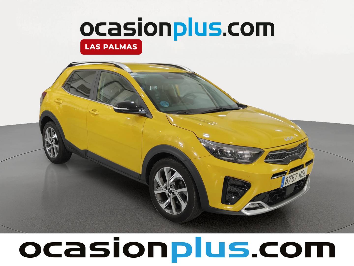 Foto delantera KIA Stonic KIA Stonic 1.0 T-GDi Business (100 CV) derecha
