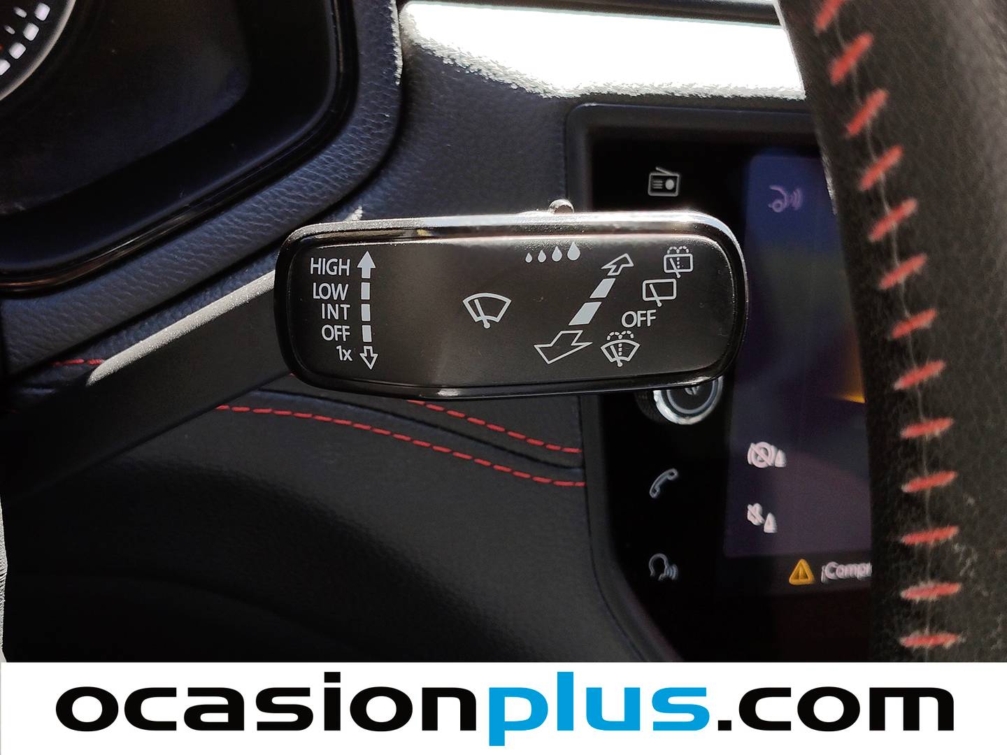 Seat Arona SEAT Arona 1.0 TGI GNC FR (90 CV) manual