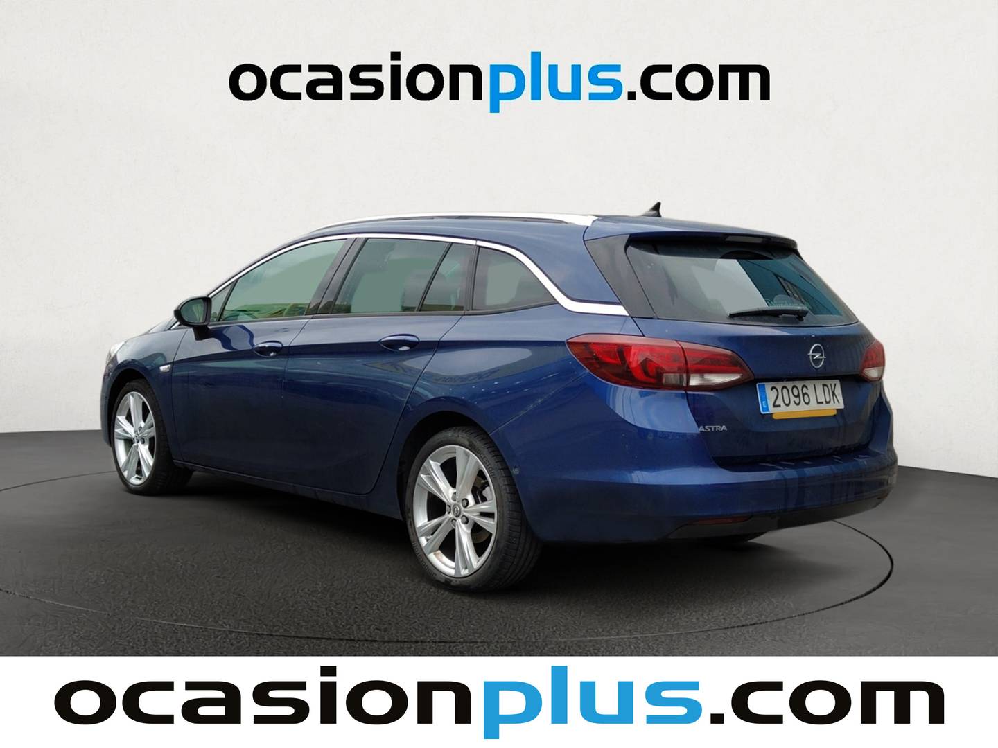 Opel Astra Opel Astra 1.5 D Elegance (122 CV) 122cv