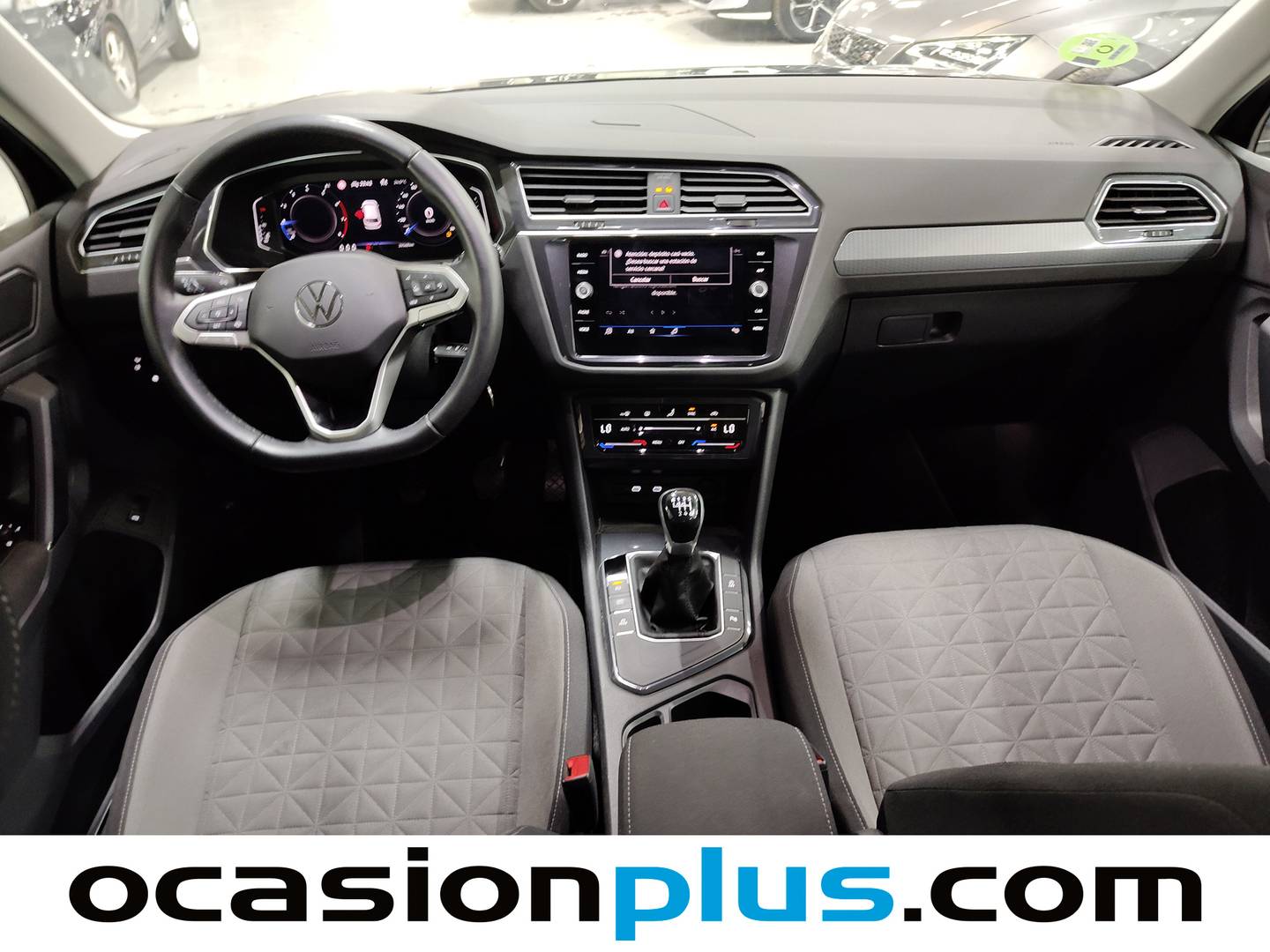 Volkswagen Tiguan Volkswagen Tiguan Life 1.5 TSI (130 CV) de ocasión