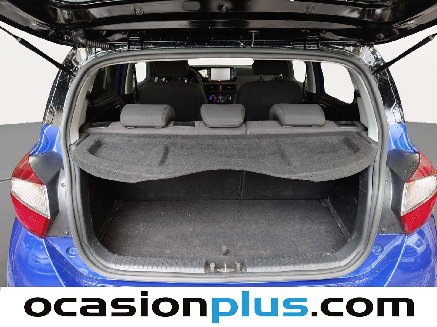 Fotos maletero Hyundai i10 Hyundai i10 1.2 Tecno AT (84 CV)