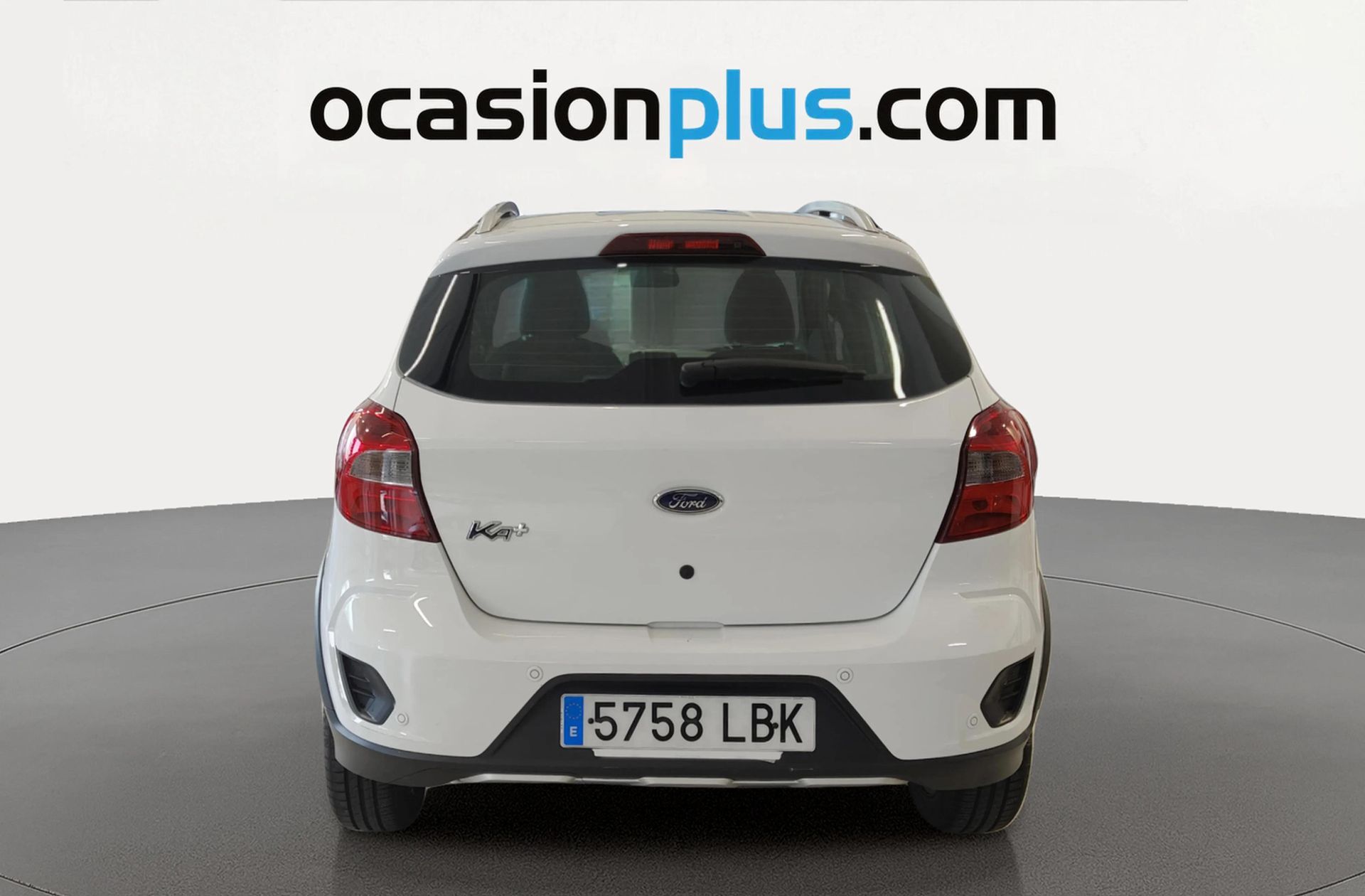 Ford Ka+ 1.2 Ti-VCT Active - foto 13