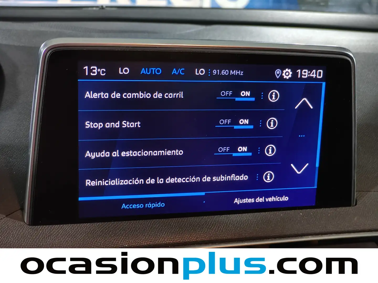 Foto Peugeot 3008 Peugeot 3008 BlueHDI 130 S&S Active (130 CV)